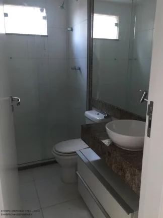 Imagem Casa em Condomínio de Luxo em Alphaville, Camaçari-BA: 4 Quartos, 3 Suítes, 2 Salas, 1 Banheiro, 4 vagas de garagem, 280m².