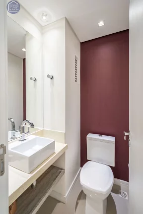 Imagem Apartamento 2 suítes!