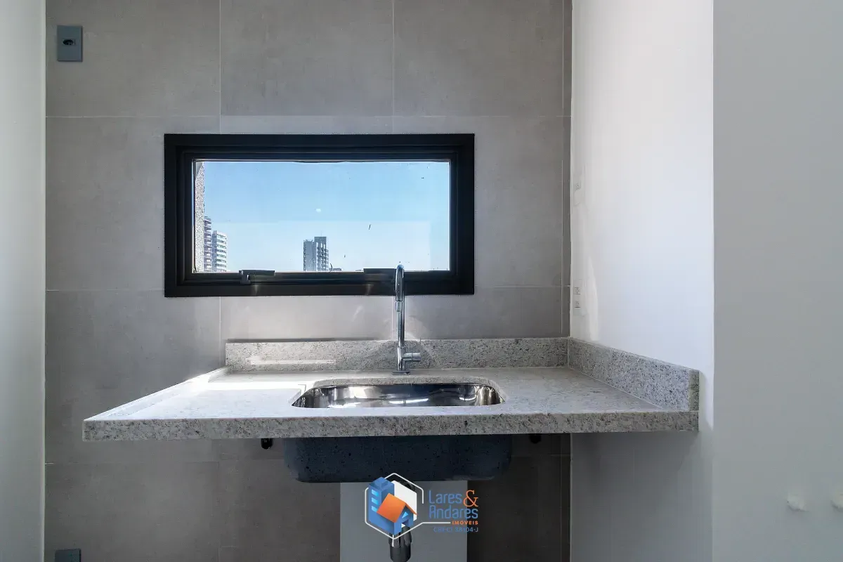 Imagem Apartamento para venda em Campo Belo com 2 quartos, 42m²