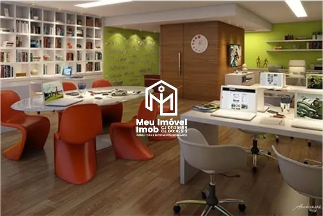 Imagem Esplanada Business Sala comercial 31m²Setor Comercial