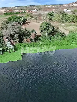 Imagem Terreno, Área beira rio, Estrada das Pedrinhas 9.3ha, PETROLINA - PE
