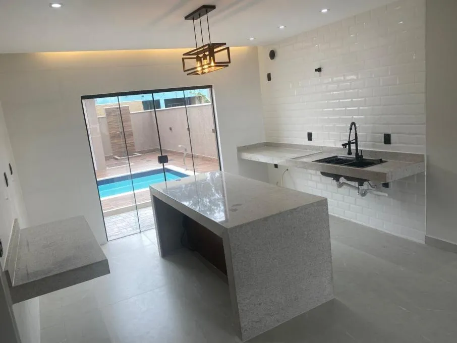 Imagem Casa em Condomínio 3 Quartos Maricá - RJ - Pindobas