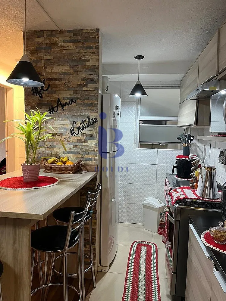 Foto do imóvel Apartamento a Venda no bairro Campo Novo - Porto Alegre, RS
