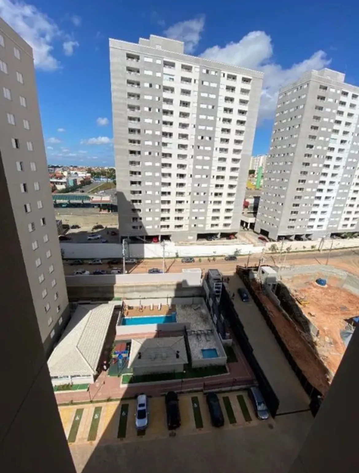 Imagem Apartamento 2 dormitórios 42m no bairro Wannel Ville- Sorocaba