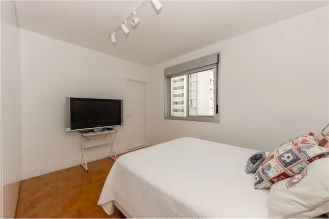 Imagem Apartamento 3 suítes 198m² Itaim Bibi São Paulo Rua Urimonduba