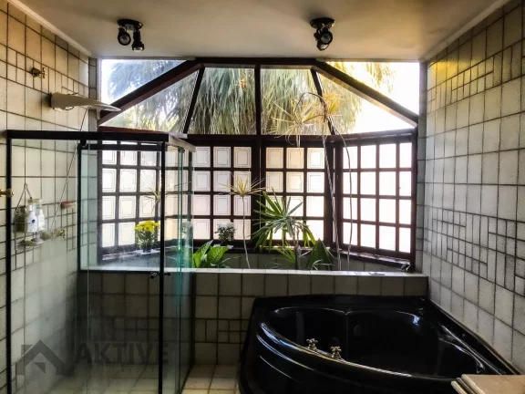Imagem Casa de Condomínio em Aldeia da Serra - Santana de Parnaíba, SP