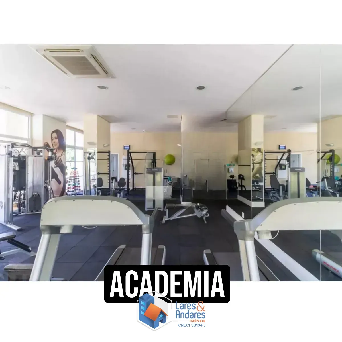 Imagem Apartamento para venda em Jardim da Glória com 2 quartos, sendo 2 suítes, 129m²