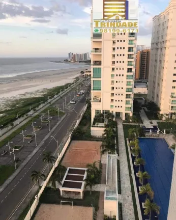 Imagem Apartamento com 4 Quartos à Venda, 251 m² em Ponta D'Areia - São Luís