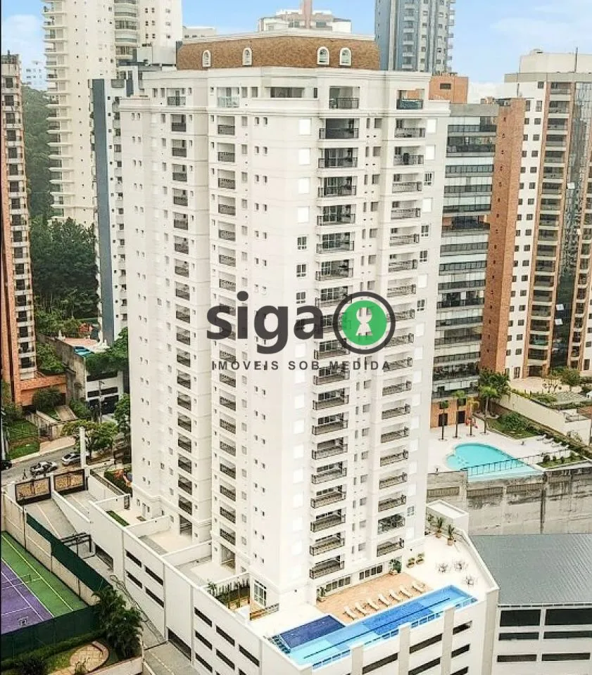 Foto do imóvel Apartamento Garden a venda no Morumbi com 2 quartos