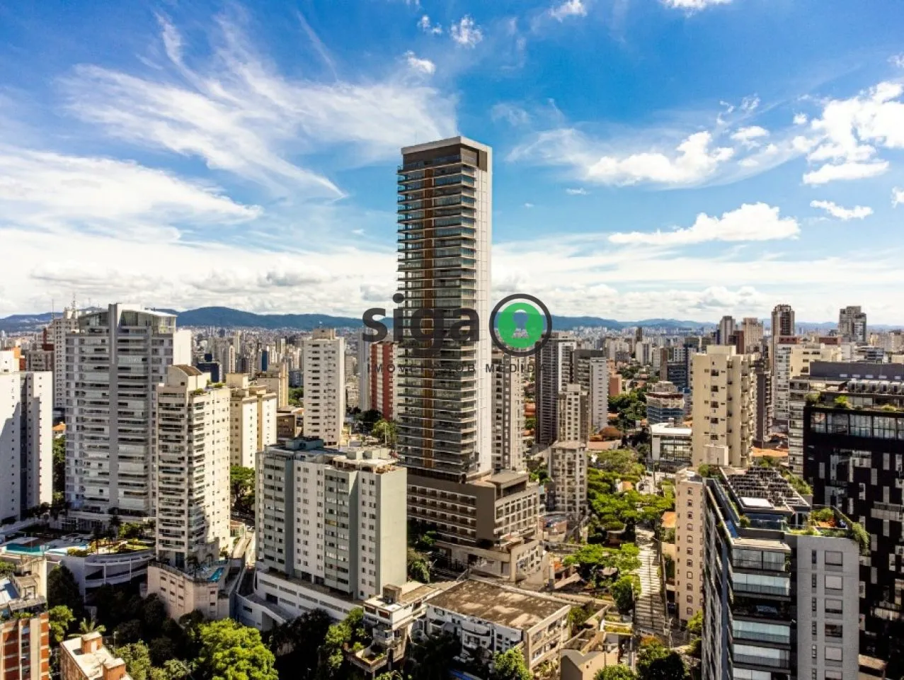 Imagem Apartamento para venda na Vila Madalena, São Paulo - SP