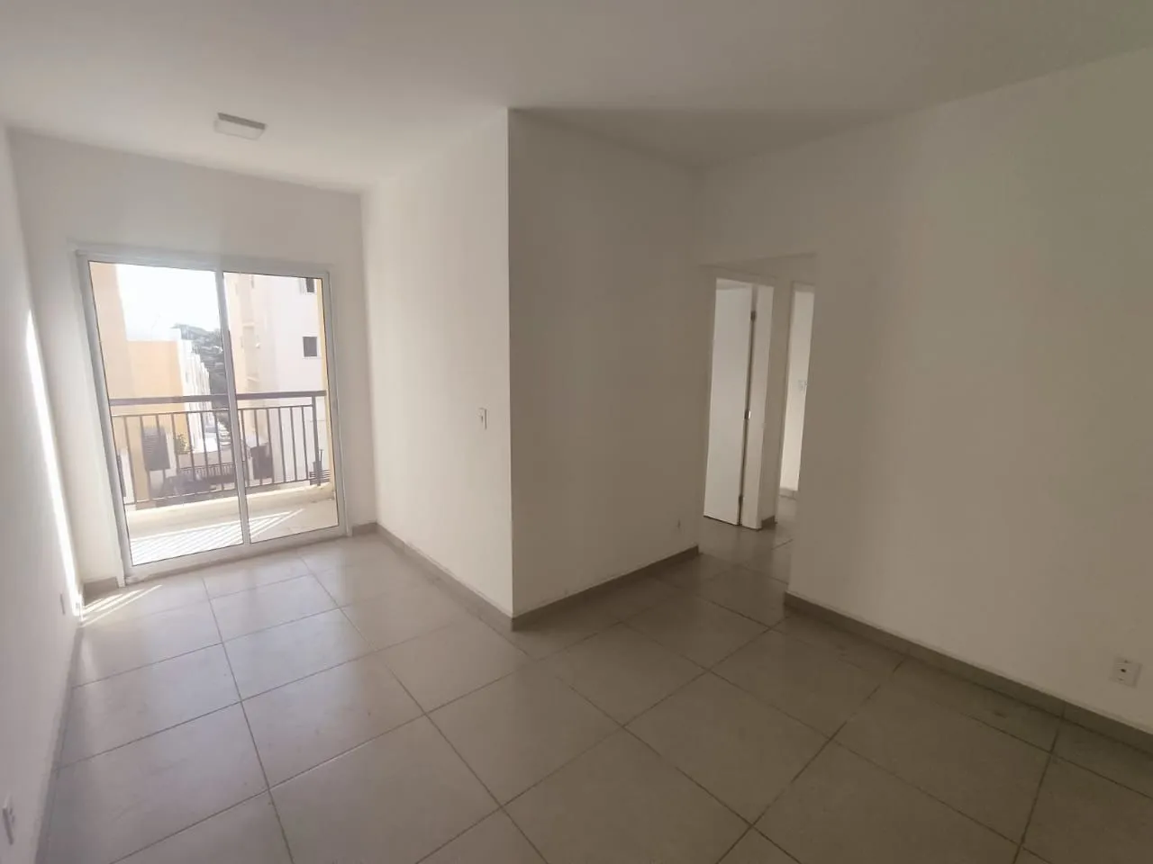 Imagem Apartamento de 62,13m² com 2 Dormitórios no Residencial Botânico, Sorocaba