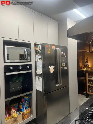Imagem Apartamento 126m² 2 suítes - Vila Nova Conceição