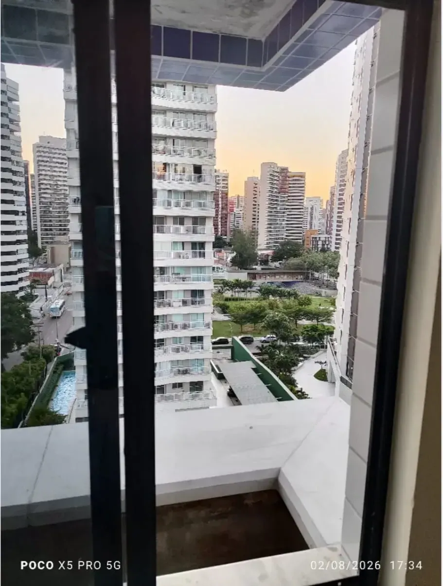 Imagem Apartamento com 3 Quartos à Venda, 102 m² em Meireles - Fortaleza