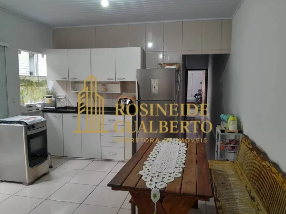 Imagem Casa com 2 dormitórios à venda, 100 m² - Rio do Ouro - Caraguatatuba!