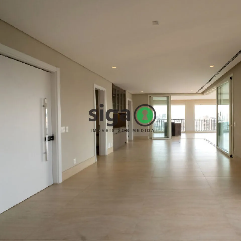 Imagem Apartamento no Quartier Auri - Luxo Absoluto ao Lado da Faria Lima