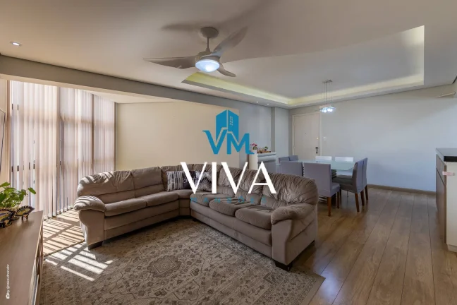 Imagem Apartamento,3quartos,1 suíte,1vaga 95m² R$412.143,00 Ed.Carmino-Campinas/SP