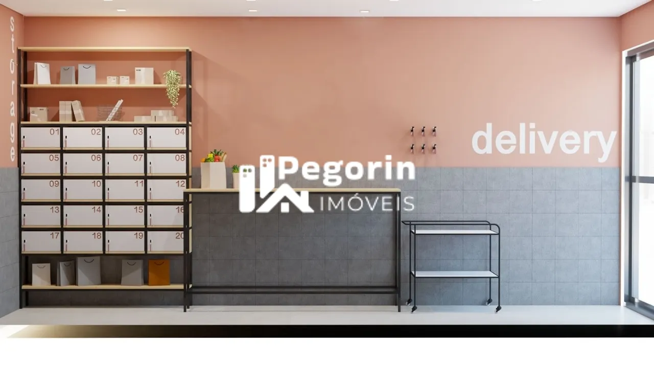 Imagem Apartamento à venda em Curitiba, Portão, com 3 quartos, 70,00m²