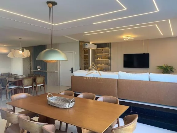 Imagem Apartamento com 4 dormitórios à venda, 200 m² por R$ 4.200.000,00 - Meia Praia - Itapema/SC