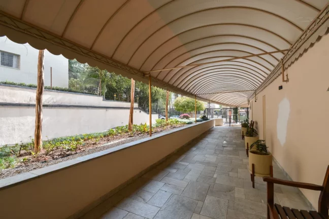 Imagem Apartamento à venda em São Paulo, Moema, com 2 quartos, 53m2