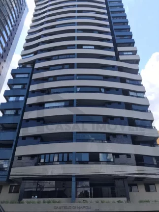 Foto do imóvel CASAL IMÓVEIS VENDE CASTELO DI NAPOLI 4 SUÍTES 3 VGS PORTEIRA FECHADA ACABAMENTO AAA São 200m2 de puro luxo e elegância. Todo novo, com revestimento
