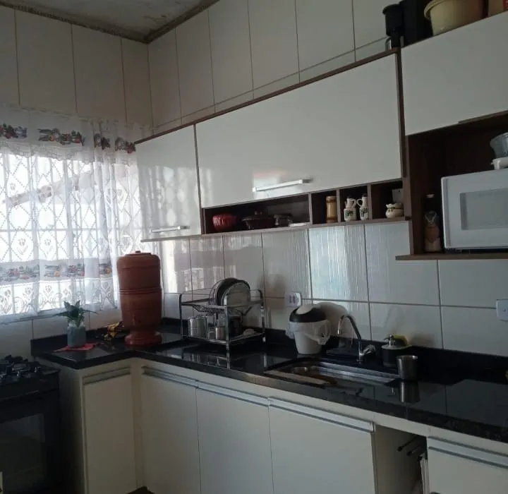 Imagem Casa à venda 4 Quartos, 1 Suite, 3 Vagas, 250M², Delta, Pindamonhangaba - SP