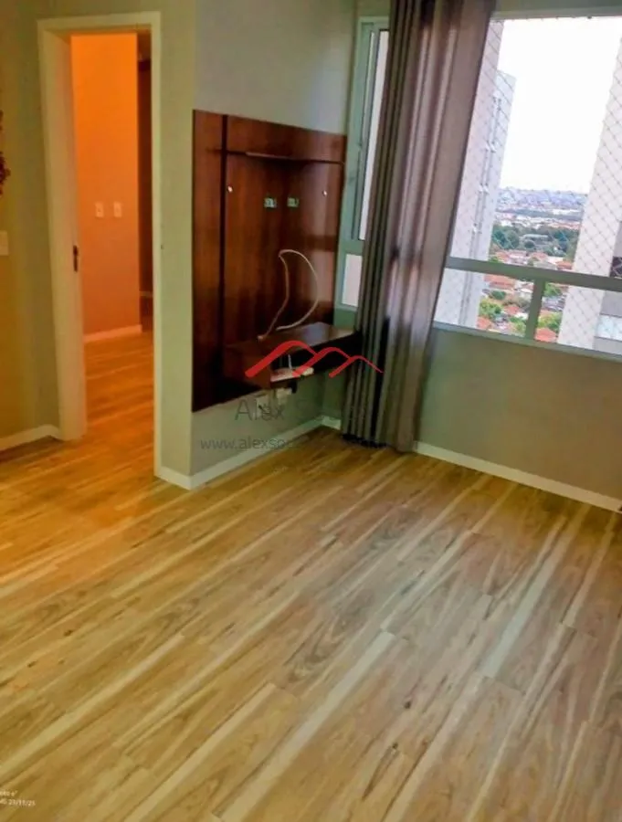 Imagem Apartamento para Venda em Hortolândia, Jardim São Bento, 2 dormitórios, 1 suíte, 2 banheiros, 1 vaga