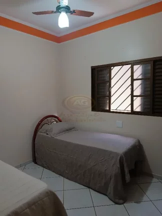 Imagem CASA A VENDA NO PARQUE DOS JURITIS EM RIO PRETO