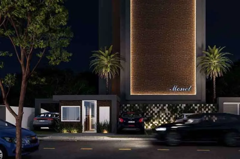 Imagem DECORADO À VENDA - RESIDENCIAL MONET