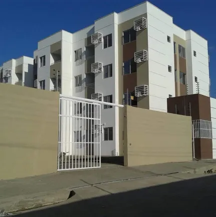 Apartamento com 2 Quartos à Venda, 48 m² em Santa Cruz - Teresina