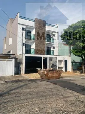 Imagem Apartamento para Venda em Santo André / SP no bairro Vila Curuça