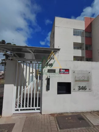 Imagem Apartamento à venda no bairro Jardim Amélia - Pinhais/PR