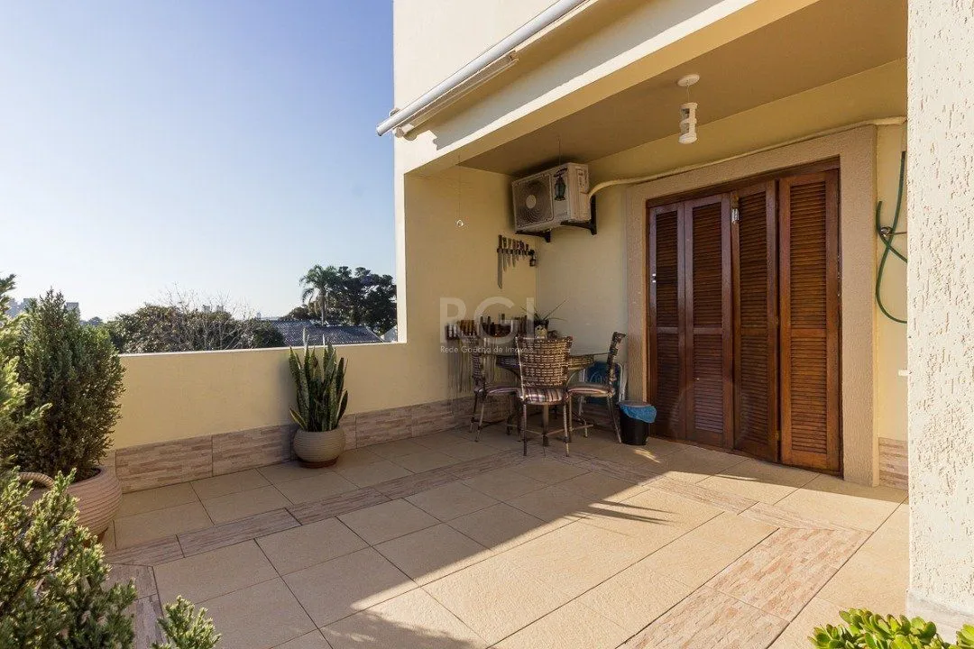 Imagem Casa Condominio para Venda - 191m², 3 dormitórios, sendo 1 suites, 2 vagas - Tristeza