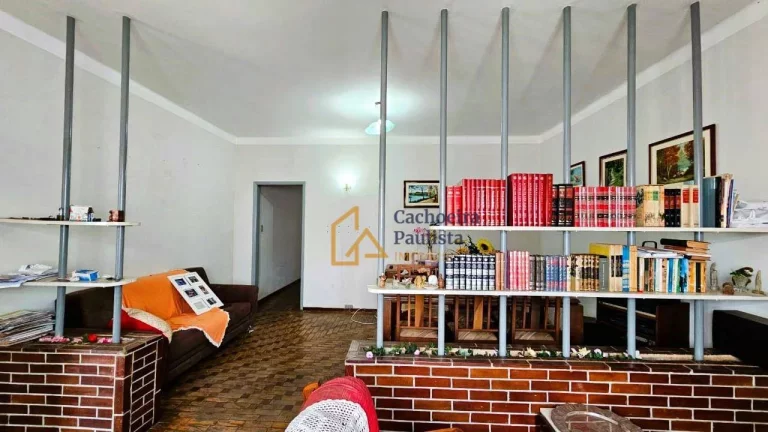 Imagem Casa com 4 dormitórios à venda - Alto da Igreja - Cachoeira Paulista/SP