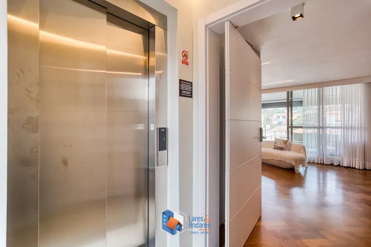 Imagem Apartamento para venda em Sumaré com 3 quartos, sendo 3 suítes, 200m²