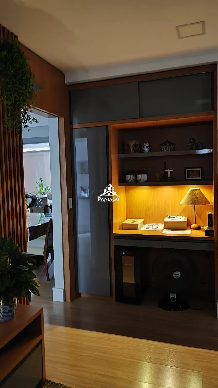 Imagem Apartamento à Venda Edifício Cora Coralina | Jardim das Américas | 125m² | Compl