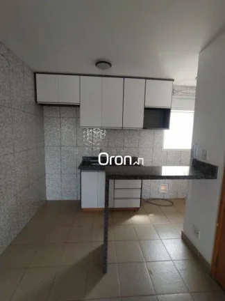 Imagem Apartamento à venda, 43 m² por R$ 209.000,00 - Moinho dos Ventos - Goiânia/GO