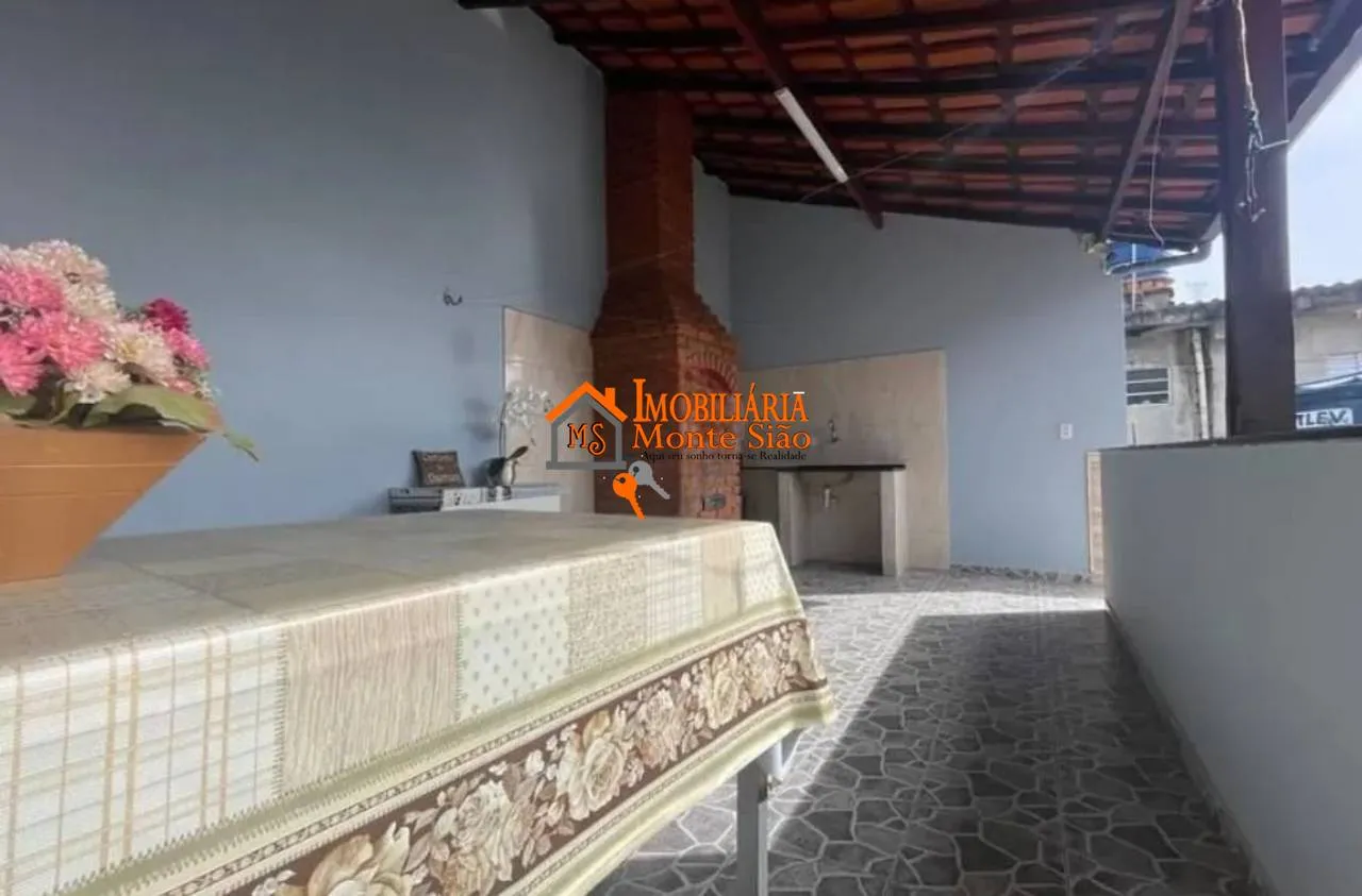 Imagem Sobrado com 3 dormitórios à venda, 302 m² por R$ 1.802.000,00 - Jardim Adriana - Guarulhos/SP