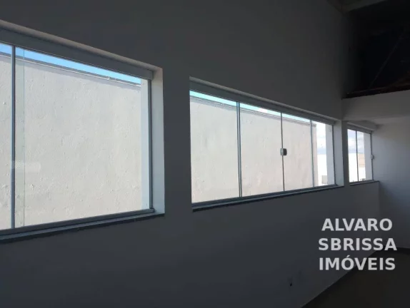 Imagem salão comercial com 112m² no jardim Santa Rosa Itu/SP