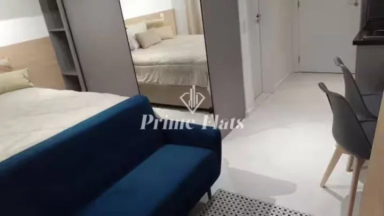 Imagem Flat disponível para venda no Is Moema Condomínio, com 24m² e 1 dormitório