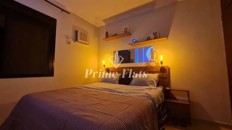Imagem Flat disponível para venda no Morumbi Residence, com 34m², 1 dormitório e 1 vaga de garagem