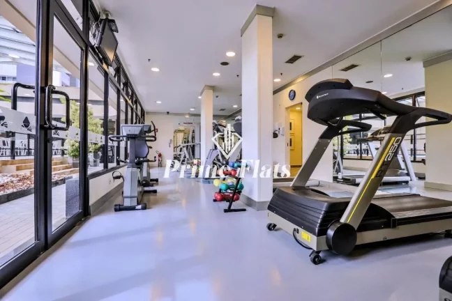 Imagem Flat disponível para venda no Hotels Congonhas by Atlantica, com 29m², 1 dormitório e 1 vaga de garagem