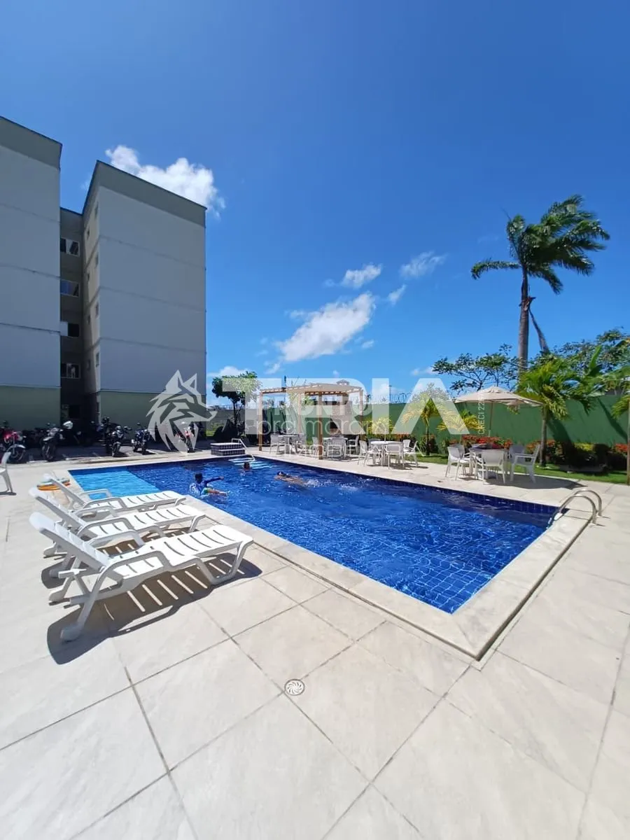 Foto do imóvel Apartamento à venda em Candeias | 47,10 m² | 2 quartos e lazer completo em Candeias, Jaboatão dos Guararapes - PE