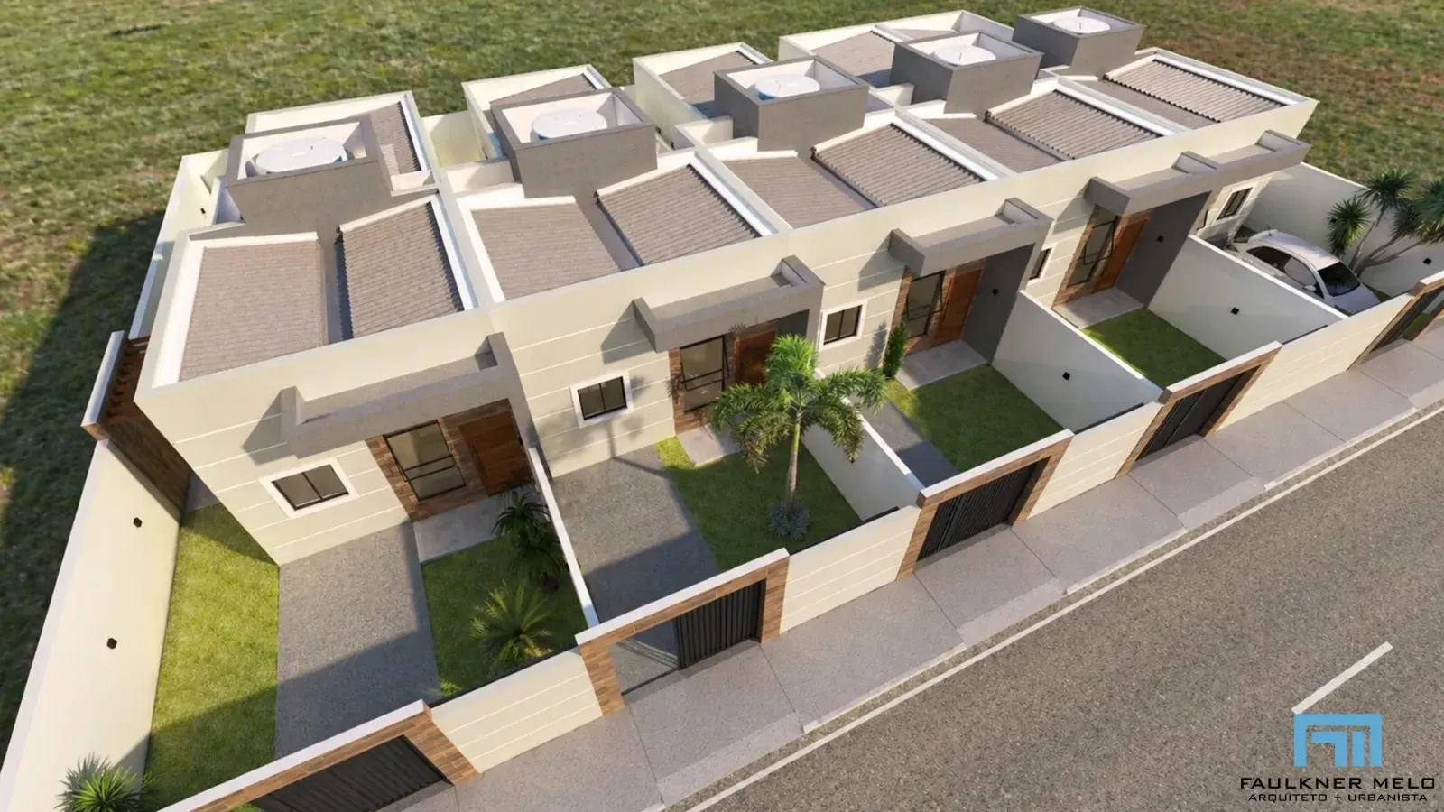 Foto do imóvel: Casa com 2 Quartos à Venda, 60 m² em Cajupiranga - Parnamirim