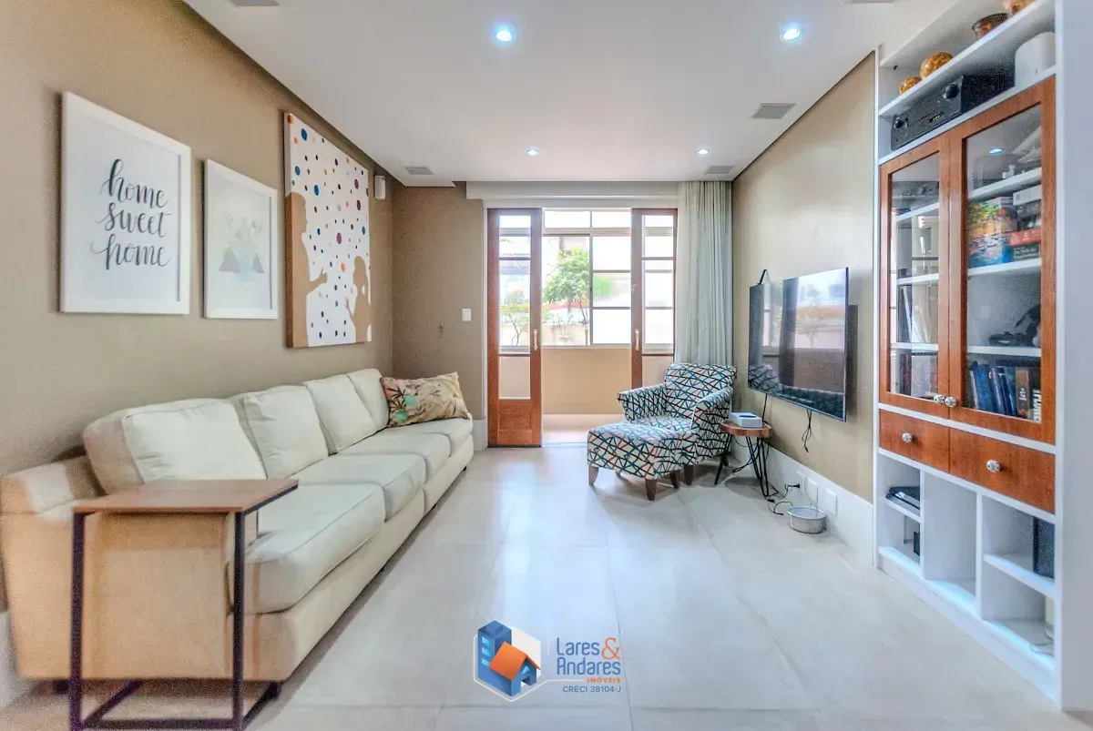 Imagem Apartamento para venda em Bela Vista com 5 quartos, sendo 2 suítes, 341m²