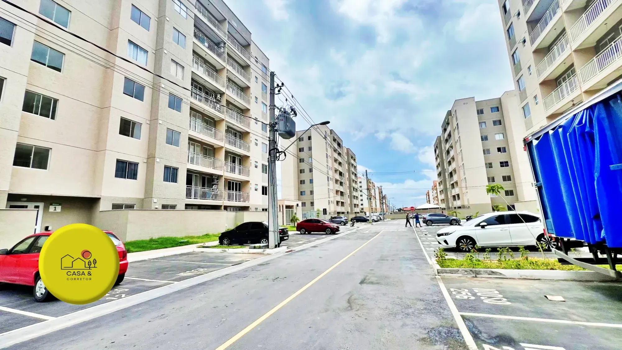 Imagem Apartamento com 2 Quartos à Venda, 50 m² em Novo Aleixo - Manaus