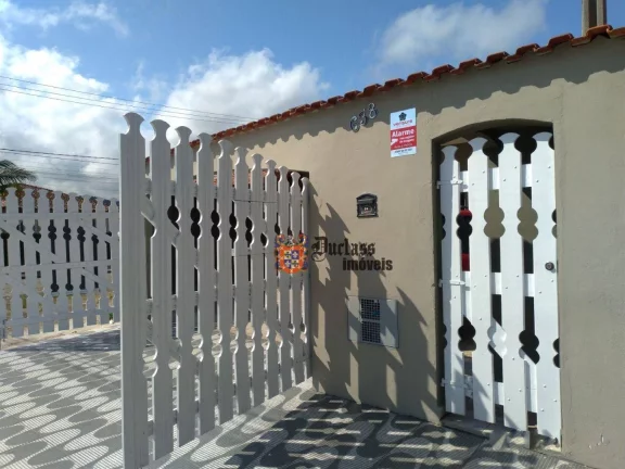 Imagem Casa com 2 dormitórios à venda, 83 m² por R$ 295.000 - Jardim Itapoan - Mongaguá/SP
