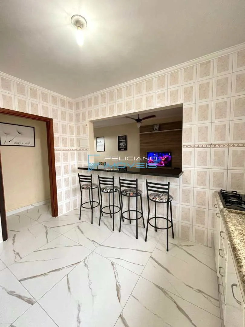 Imagem Apartamento com 1 quarto, Tupi, Praia Grande - R$ 340 mil, Cod: 7068