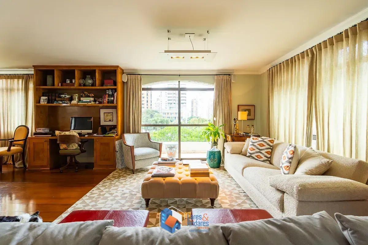 Imagem Apartamento para venda em Vila Uberabinha com 2 quartos, sendo 2 suítes, 171m²