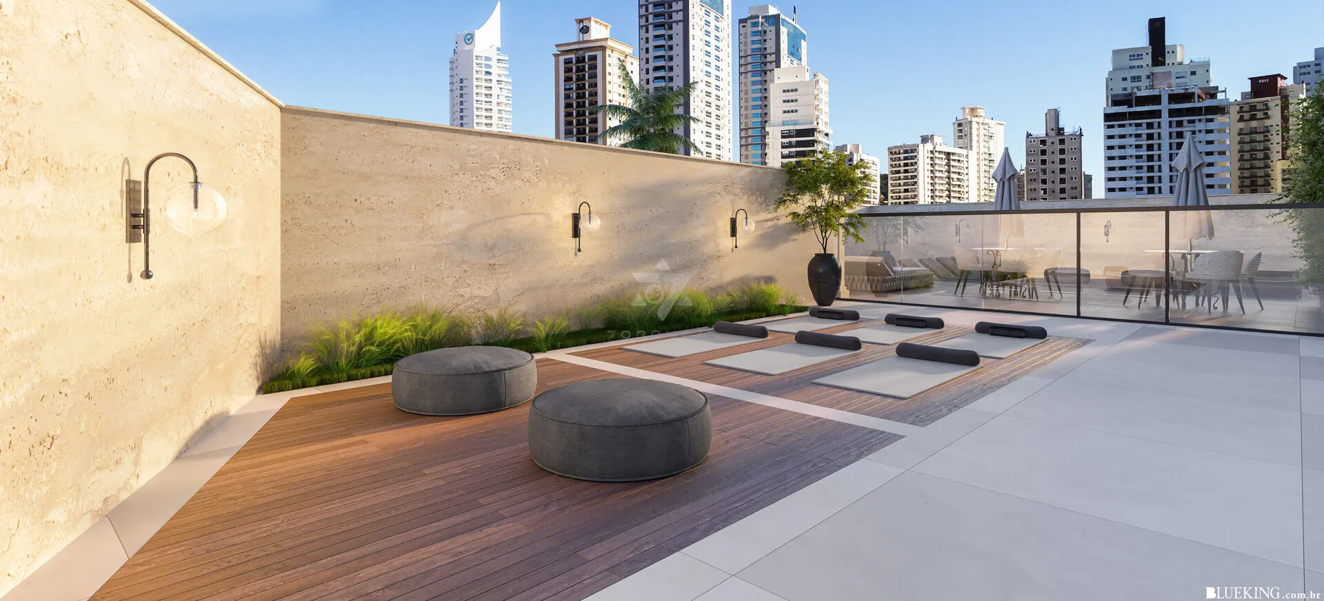 Imagem One Palace: Alto Padrão com Vista para o Mar