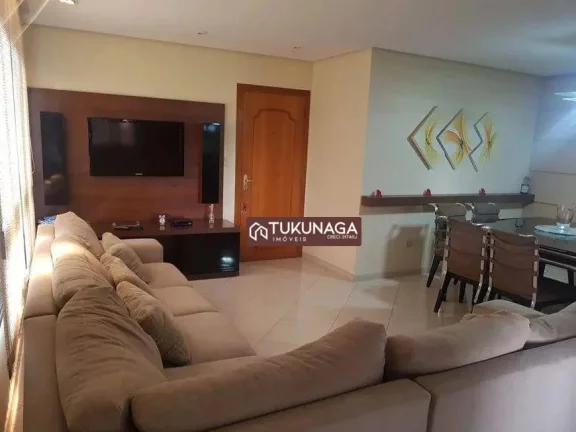 Imagem Apartamento com 4 quartos à venda, 140 m² por R$ 957.000 - Parque Mandaqui - São Paulo/SP